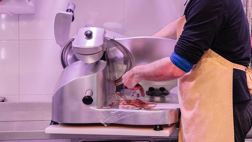 Cortadoras de fiambre profesionales