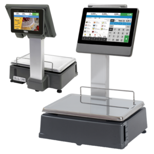 Balanzas Doble cos PC Serie CS-2100 W