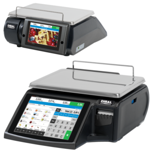 Balances PC CS-2155 Planes Etiquetes (o Tickets) 2"