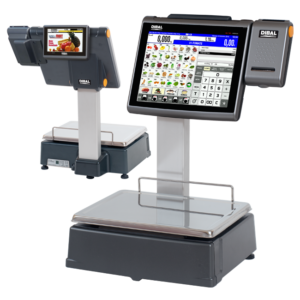 Balances Doble cos Tàctils Sèrie D-900