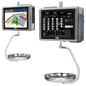 Balanzas Colgantes PC Serie CS-2200