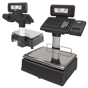 Balances Electròniques D-540 Doble Cos Tickets