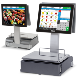 Balanzas PC CS-2255 Neo UX Doble Cuerpo Etiquetas (o Tickets)