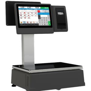 Balances PC CS-3150 Neo UX Doble Cos Tickets 2"